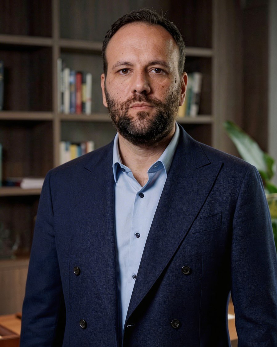 Gennaro Carandente, co-fondatore GenGioIA, esperto di AI e automazioni